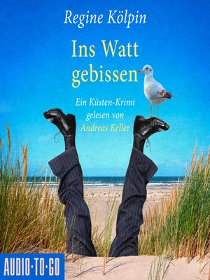 cover image of Ins Watt gebissen--Ino Tjarks & Co. ermitteln--Ein Küsten-Krimi, Band 1